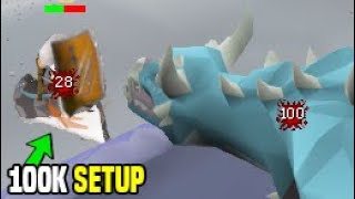 How Much PROFIT From BUDGET Vorkath [upl. by Hobbs]