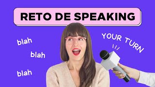 👄 Practica tu speaking con este vídeo  Habla inglés sin vergüenza ✌️ [upl. by Snilloc971]