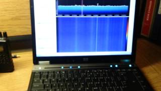 DVBT USB SDR on 10 dollar USB Dongle [upl. by Goldina]