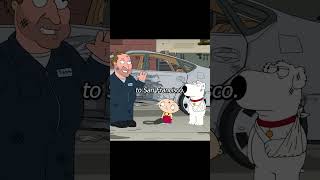 Brian got new manly car familyguy familyguymemes familyguyfunnymoments [upl. by Akel]