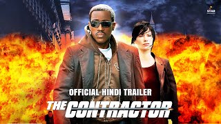 The Contractor Official Trailer Dubbed In Hindi  Wesley Snipes Eliza Bennett Lena Headey [upl. by Nager617]