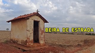 Mais uma pequena capela na beira do estradão [upl. by Anihpesoj]