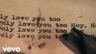 Frank  Derol  Barely Love You Too Lyric Video [upl. by Vivienne800]