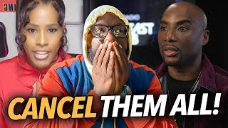 quotDemocrats Are Destroying Us In Chicagoquot Woman Goes Off On Charlamagne Roland Martin Steve Harvey [upl. by Poul]