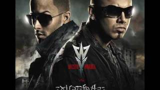 Nadie Mejor Que Tú  Wisin amp Yandel feat Don Omar [upl. by Enidan]