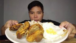 CRISPY PATA SILOG [upl. by Esilrac]