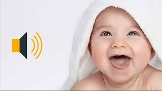 Baby Laughing Sound Effect  Laughing Sound Effect 😂😅 [upl. by Wrdna]