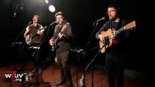 Bears Den  quotAbove The Clouds of Pompeiiquot Live at WFUV [upl. by Armahs]