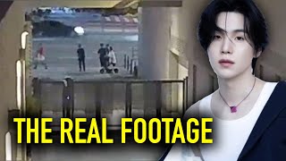 The REAL CCTV Footage a HUGE WIN for Suga [upl. by Nollat]