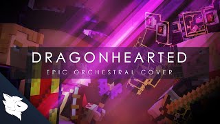 Dragonhearted  Most Epic Cover Ever  Feat Timcvo amp Marco Trov [upl. by Anavahs]