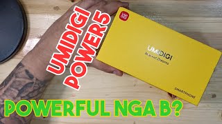 UMIDIGI Power 5 unboxing amp review Powerful or Powerless [upl. by Kokaras71]