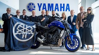 NEW 2025 Yamaha MT15 Is This the Ultimate Beginner Bike [upl. by Capone]