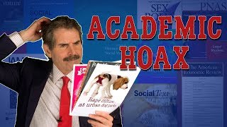 Stossel Academic Hoax [upl. by Jennette]