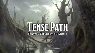 Tense Path  DampDTTRPG Music  1 Hour [upl. by Trudey]