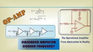 Cascaded Amplifier Cutoff Frequency [upl. by Mosora]