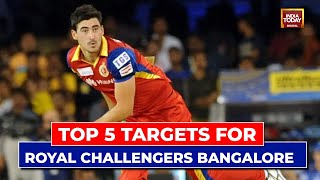 IPL 2024 Auction Plan Will RCB Pave The Way for Mitchell Starc Homecoming [upl. by Bui]