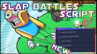 NEW SLAP BATTLES SCRIPT PASTEBIN 2024 NO KEY [upl. by Niloc]