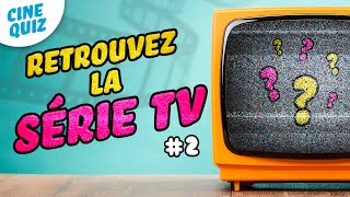 Ciné Game 70 Trouvez la série TV [upl. by Ymia491]