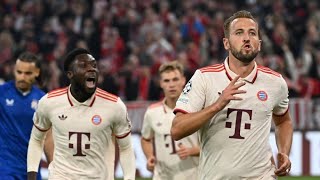 FC Bayern startet mit 92Champions LeagueSieg [upl. by Magan251]