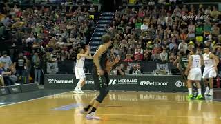 Facundo Campazzo 21 puntos vs Bilbao Basket [upl. by Cassandra55]