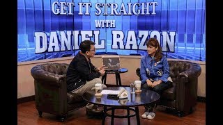 Gov Imee Marcos talks about govt issues projects and plans for Ilocos Norte [upl. by Doggett277]