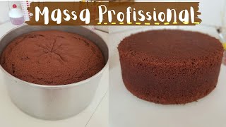 Bolo De Chocolate Fácil e Rápido Da Cris [upl. by Bride]