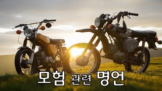 모험 관련 명언 필립 체스터필드  명언 좋은글 [upl. by Rybma]