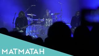 Matmatah  Marée haute LIVE [upl. by Kettie]