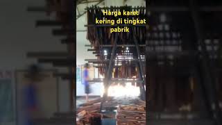 Harga karet di tingkat pabrik Sumsel shots [upl. by Asim758]