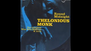 Classic ‘Round Midnight’ composed by Thelonius Monk arranged for Big Band by Kirk Schmidt © 2024 [upl. by Iadrahs]