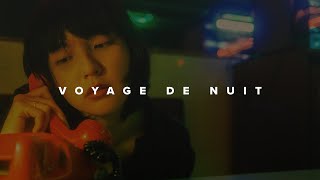 ᴠᴏʏᴀɢᴇ ᴅᴇ ɴᴜɪᴛ 🌇 kaky  voyage de nuit slowed amp reverb [upl. by Nappy]