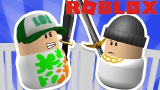 BABY BATTLE ROYALEHUNGER GAMES  ROBLOX WHERES THE BABY  WHOS YOUR DADDY in ROBLOX [upl. by Alta]