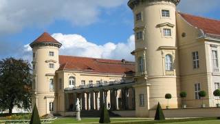 Rheinsberg Castle Germany [upl. by Yerocaj]