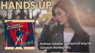 Andreas Gabalier  Verdammt lang her Danstyle Bootleg Mix HANDS UP [upl. by Pfeifer821]