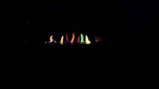 Burning Salts Flame Test 01 [upl. by Alvira]