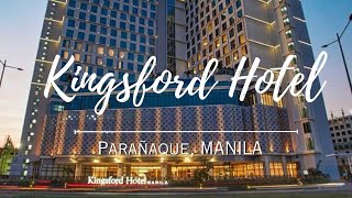 Kingsford Manila  Honest Review  Is it worth a stay [upl. by Ehav]