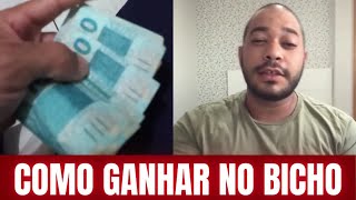 Veja Como Ganhar No Jogo Do Bicho De Forma Consistente [upl. by Aaren206]