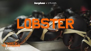 LOBSTER BISQUE  Taste of the Outdoors  Episode 2 [upl. by Sherl725]