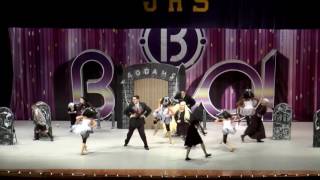 The Addams Family Competition Dance [upl. by Inaoj640]