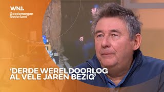 Is een Derde Wereldoorlog onvermijdelijk Daar zitten wij al jarenlang in [upl. by Rosenzweig]