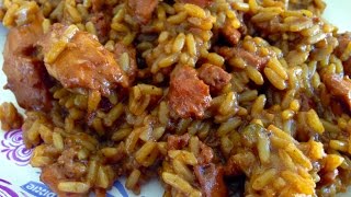 How To Make Jambalaya [upl. by Yvad]