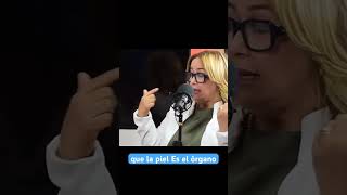 entrevista medicina consejos dermatologia dermatitis dermatologa podcast noticias doctor [upl. by Igal]