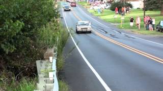 82412 Fairmont Burnout at Macungie Carshow 2012 [upl. by Aniuqal]