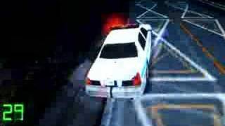 Midtown Madness 2 online  Police Pursuit 1 [upl. by Sremmus]