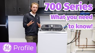 GE Profile 700 Series Washer  What to Know Before You Buy [upl. by Mariko961]