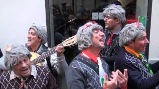 Los malos humoschirigota callejera de Fuengirola pasodoble Carnaval de Cádiz 2013 [upl. by Alejna530]