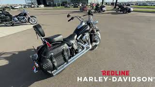 2014 Harley Davidson® FLSTC Heritage Classic [upl. by Rola]