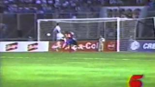 Honduras 3  Panama 1 2000 [upl. by Ecyar]