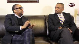 PdPages  Interview avec King Kino sur la situation politique MartellyLamothe [upl. by Netsrijk]