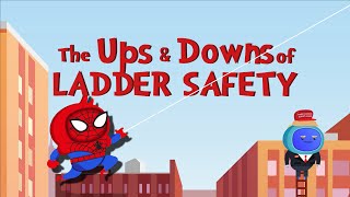 Ladder Safety Training  eLearning Course [upl. by Lubeck]